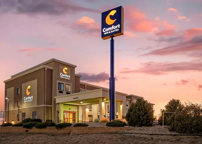 Hotels Close to Airport Comfort Inn & Suites