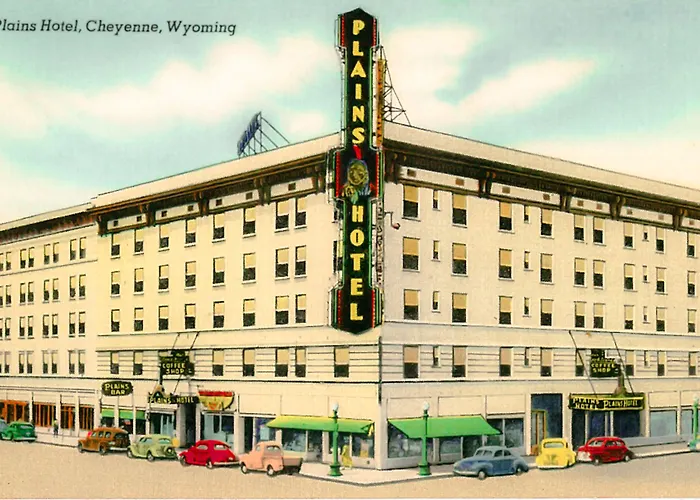 Historic Plains Hotel