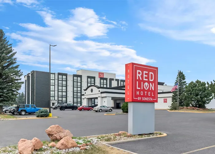 Red Lion Hotel Cheyenne